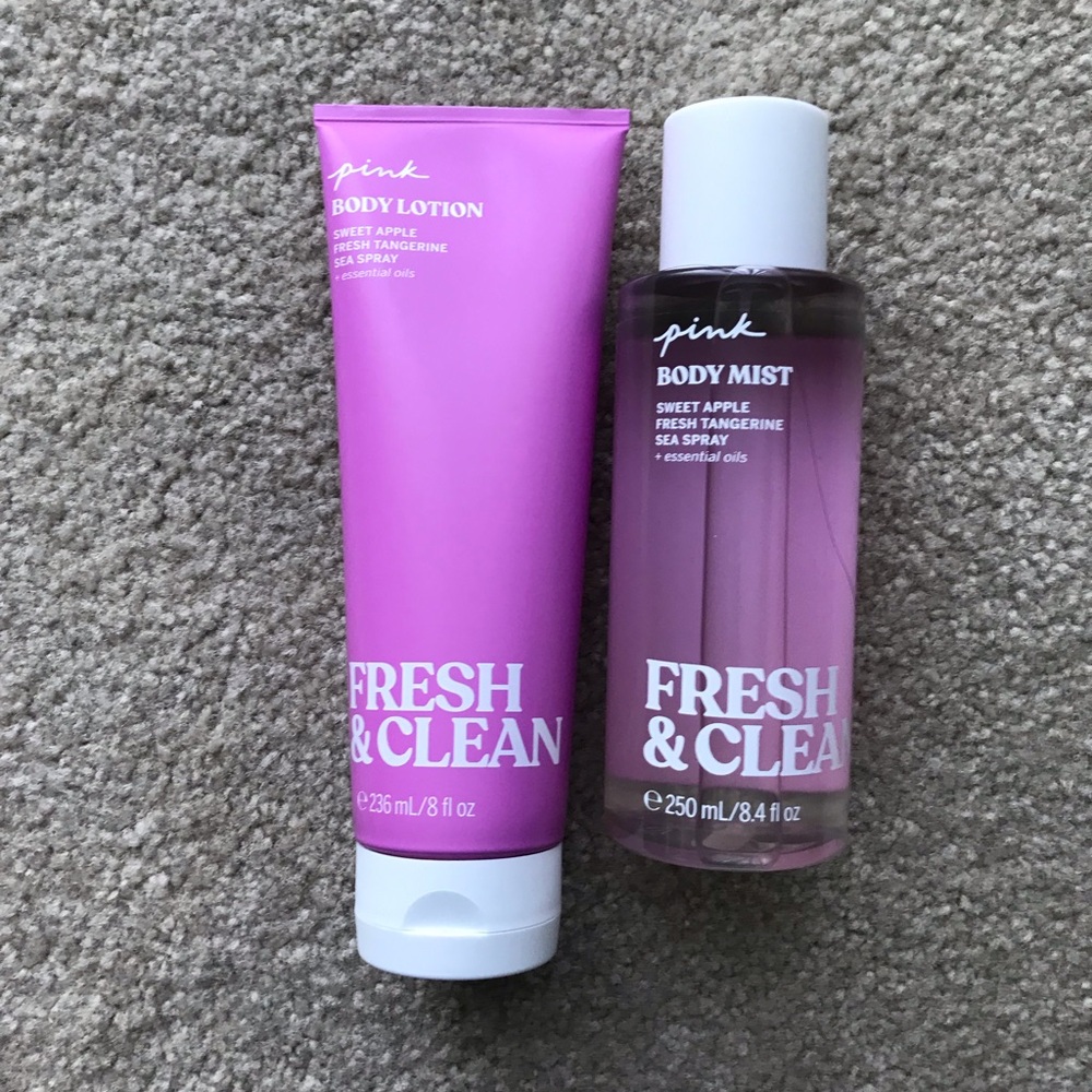 Fresh & Clean Set